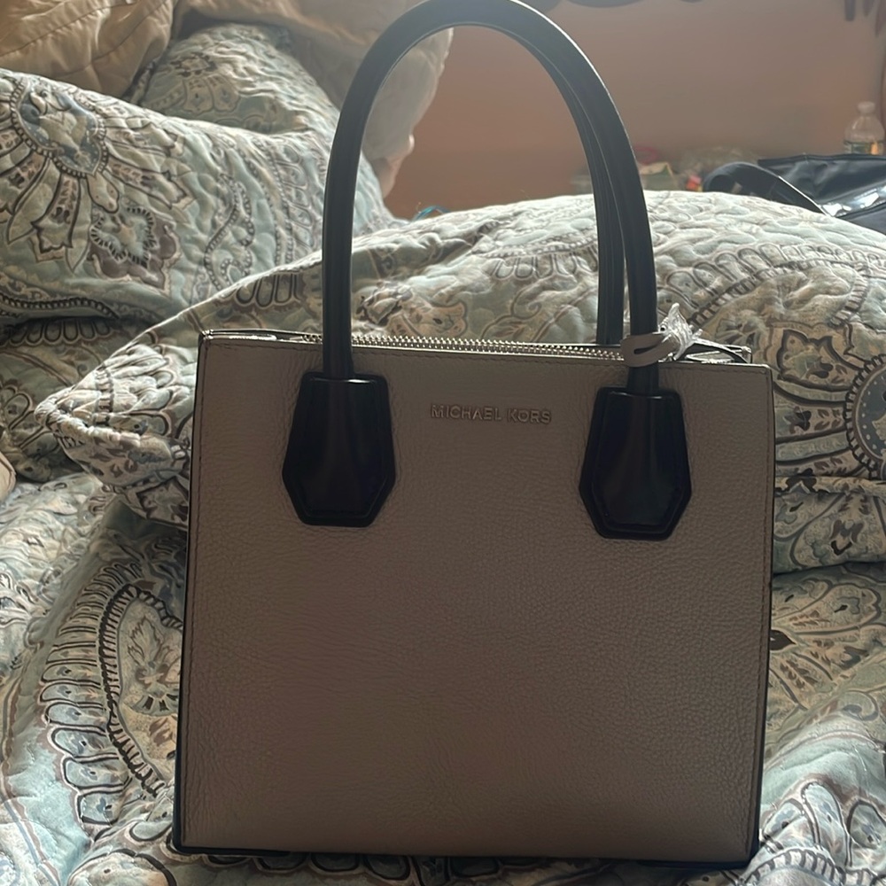Hand bag and wallet